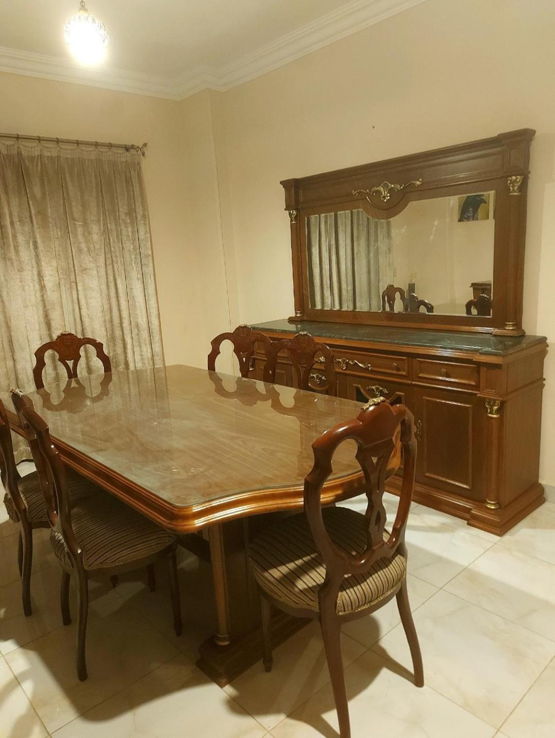 Rino Residential Apartment Кайро Екстериор снимка