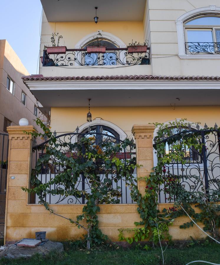 Rino Residential Apartment Кайро Екстериор снимка