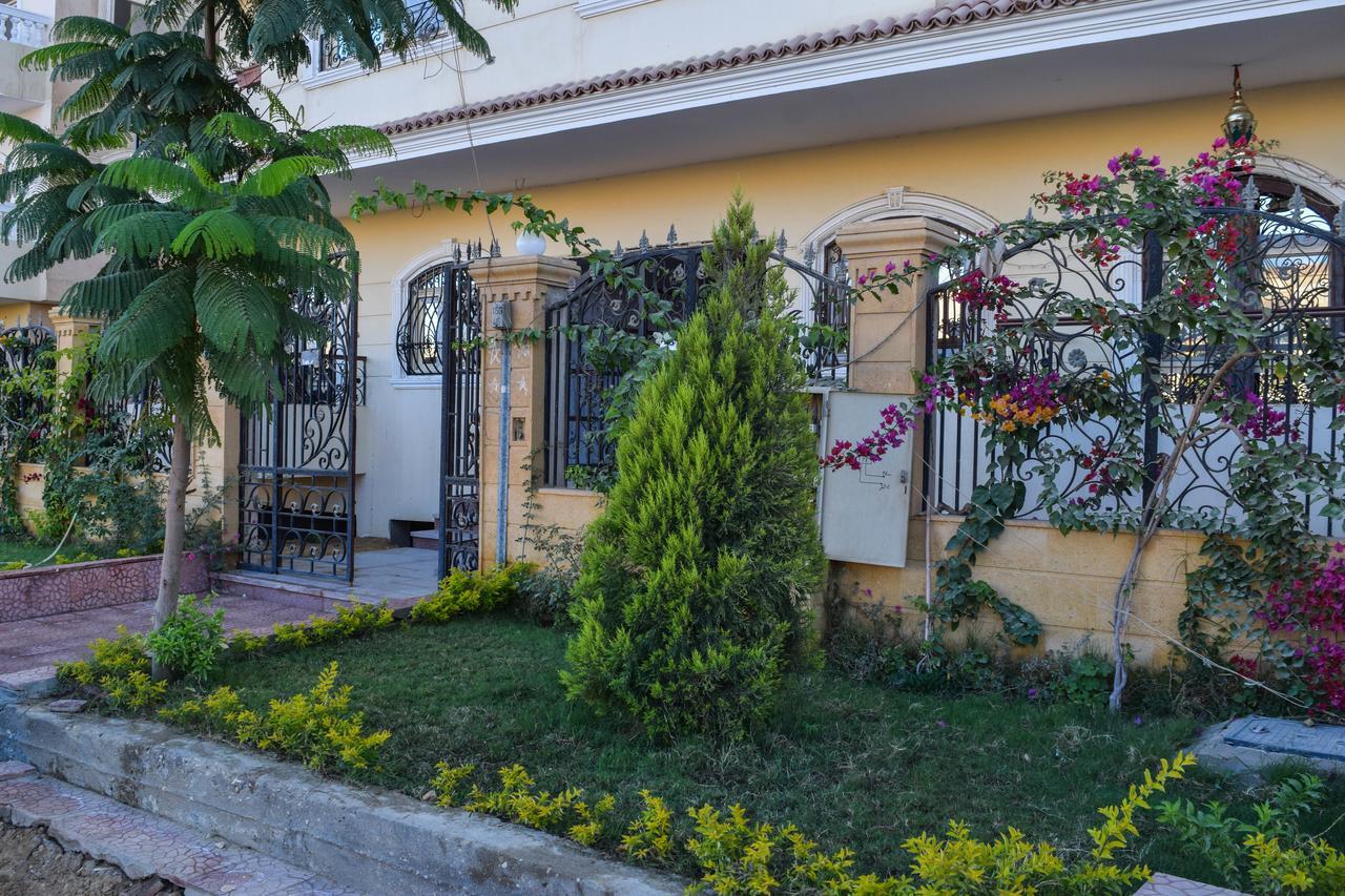 Rino Residential Apartment Кайро Екстериор снимка