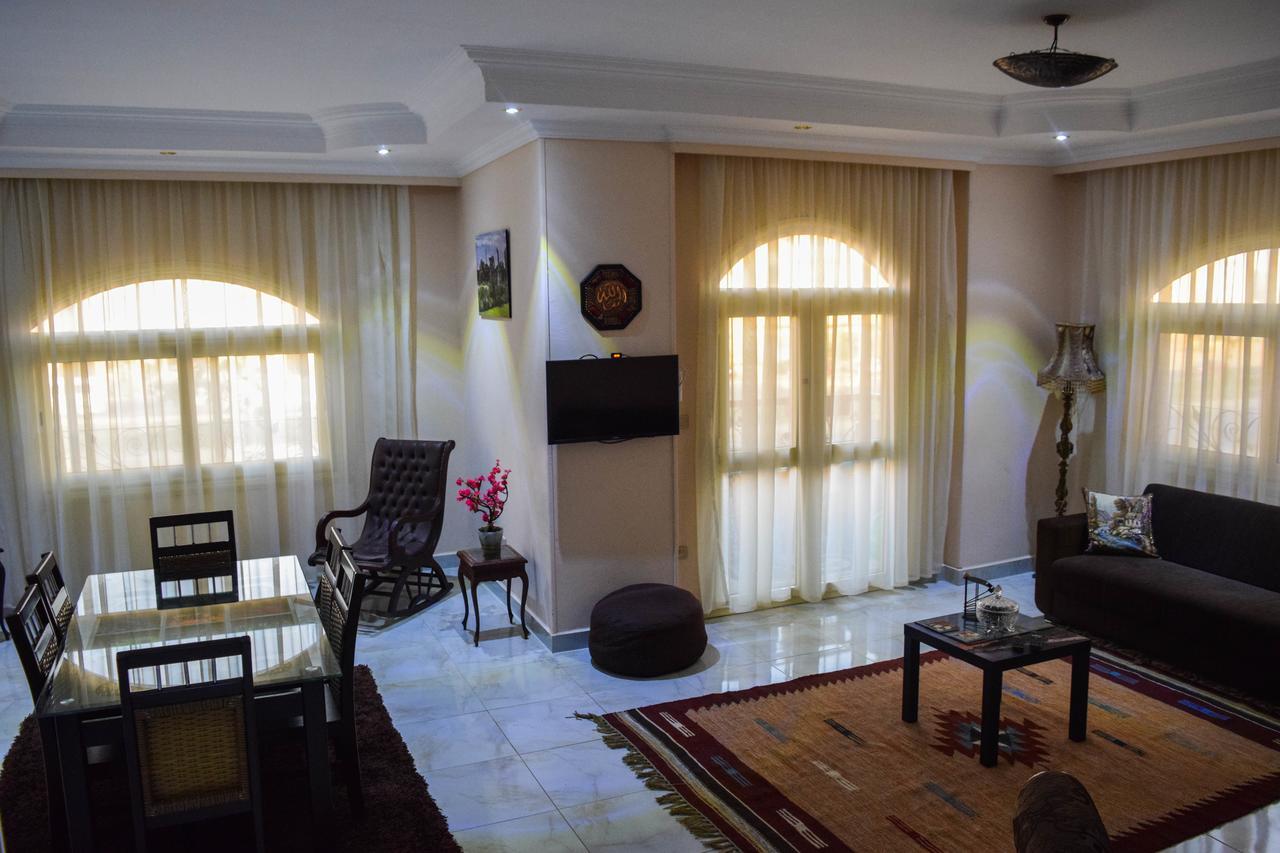 Rino Residential Apartment Кайро Екстериор снимка